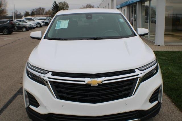 used 2022 Chevrolet Equinox car, priced at $23,995