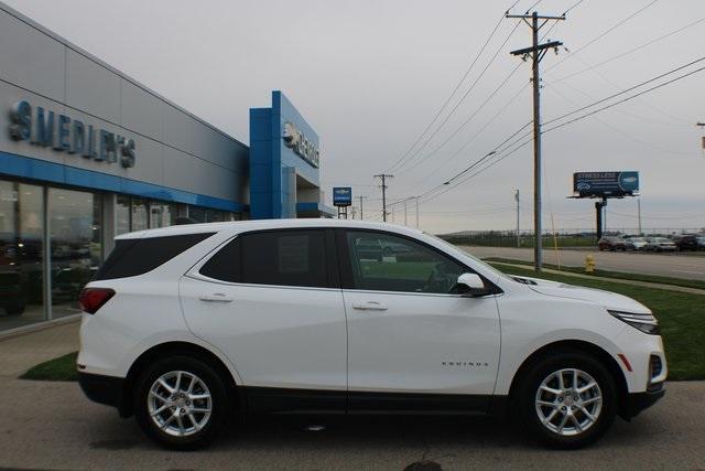 used 2022 Chevrolet Equinox car, priced at $23,995