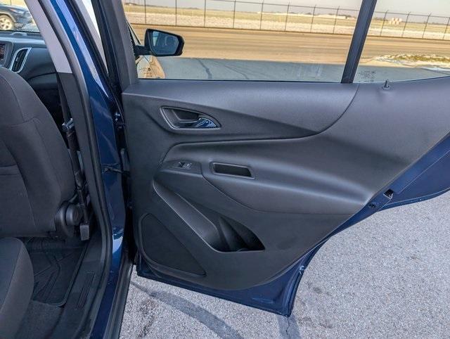 used 2023 Chevrolet Equinox car, priced at $22,459