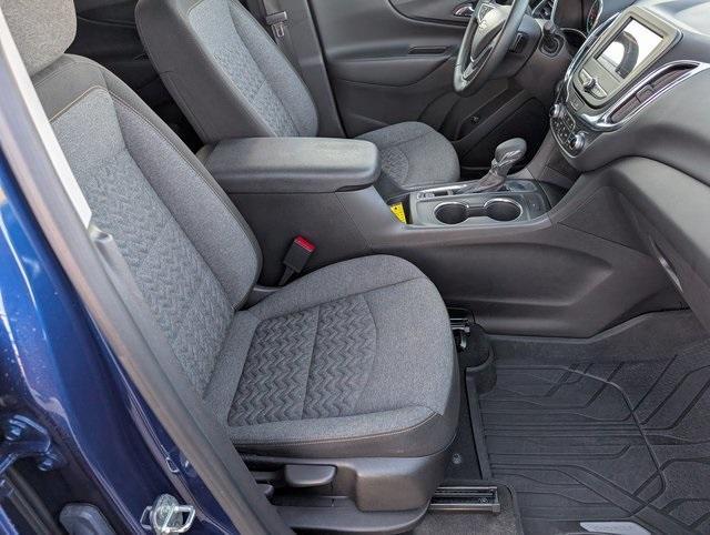 used 2023 Chevrolet Equinox car, priced at $22,459