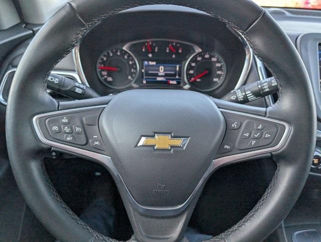 used 2023 Chevrolet Equinox car, priced at $22,459