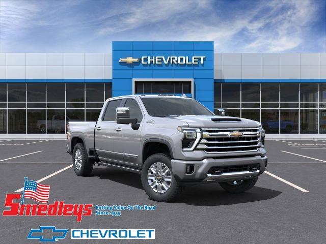 new 2025 Chevrolet Silverado 2500 car, priced at $89,975