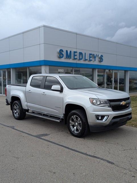 used 2016 Chevrolet Colorado car, priced at $17,045