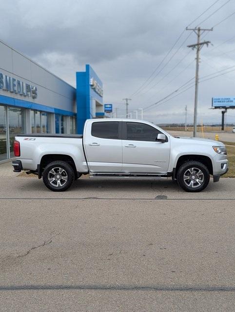 used 2016 Chevrolet Colorado car, priced at $17,045