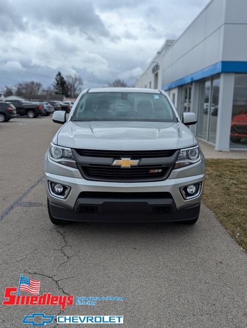 used 2016 Chevrolet Colorado car, priced at $17,045