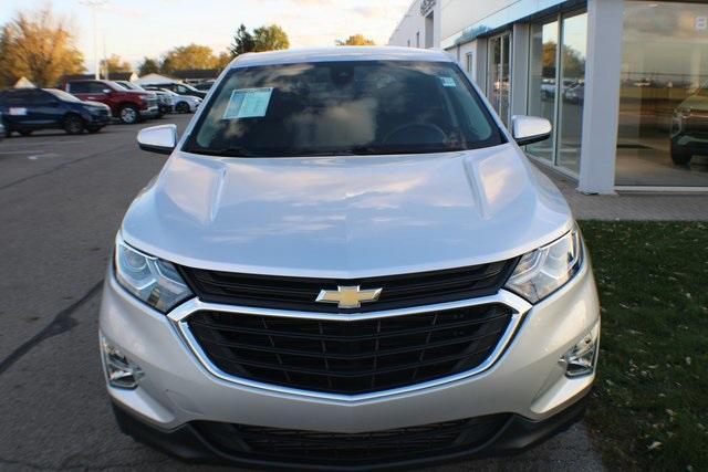 used 2021 Chevrolet Equinox car, priced at $20,497