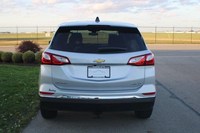 used 2021 Chevrolet Equinox car, priced at $22,422