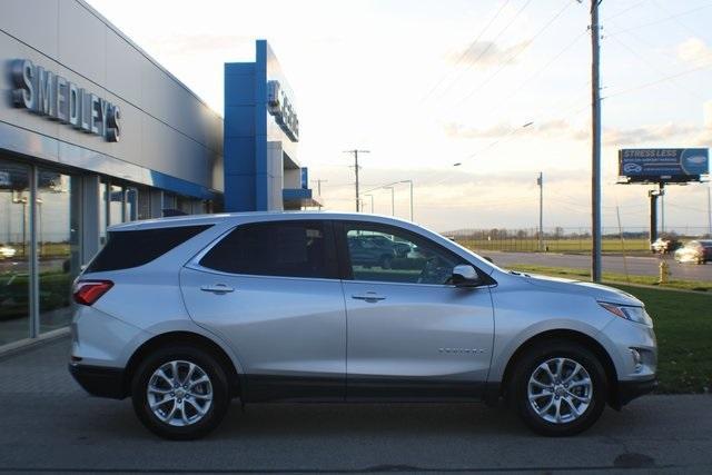 used 2021 Chevrolet Equinox car, priced at $20,497