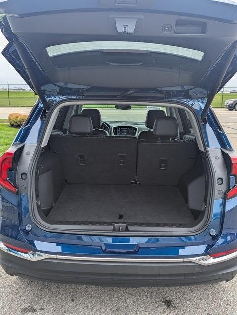 used 2021 GMC Terrain car, priced at $24,696