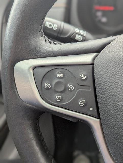 used 2021 GMC Terrain car, priced at $24,696