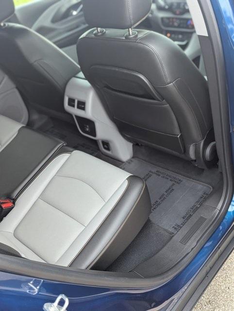 used 2021 GMC Terrain car, priced at $24,696
