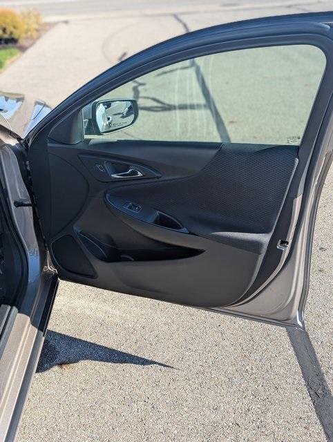 used 2023 Chevrolet Malibu car, priced at $18,634