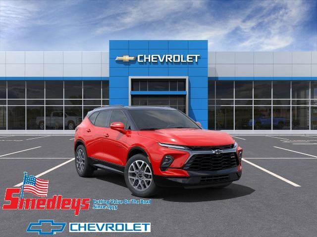 new 2025 Chevrolet Blazer car, priced at $48,665