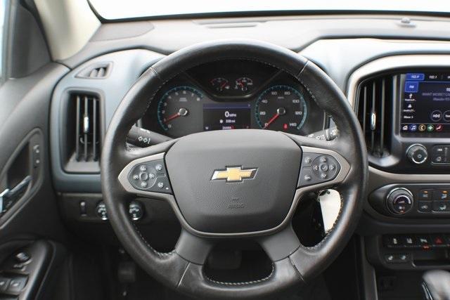 used 2022 Chevrolet Colorado car, priced at $32,874