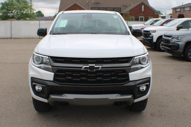 used 2022 Chevrolet Colorado car, priced at $32,874