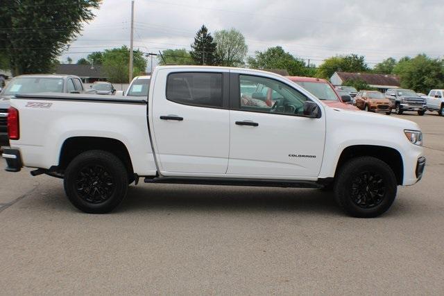 used 2022 Chevrolet Colorado car, priced at $32,874