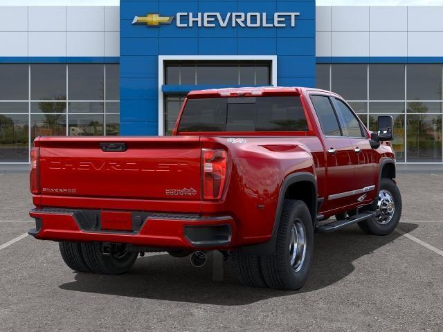 new 2024 Chevrolet Silverado 3500 car, priced at $90,395