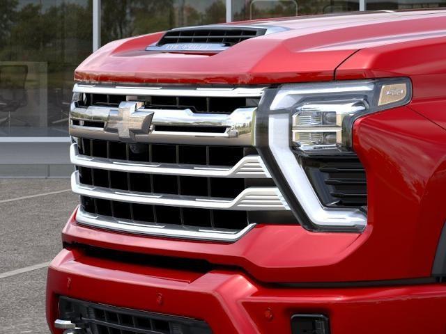 new 2024 Chevrolet Silverado 3500 car, priced at $90,395