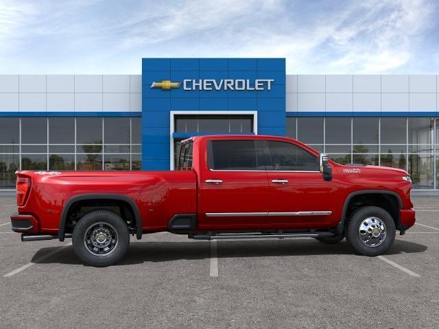 new 2024 Chevrolet Silverado 3500 car, priced at $90,395