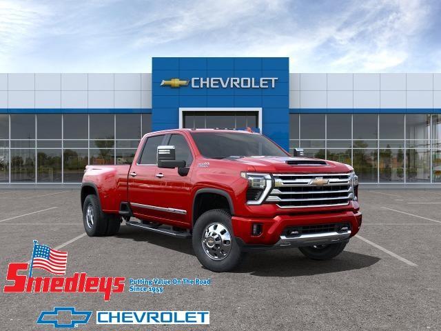 new 2024 Chevrolet Silverado 3500 car, priced at $90,395