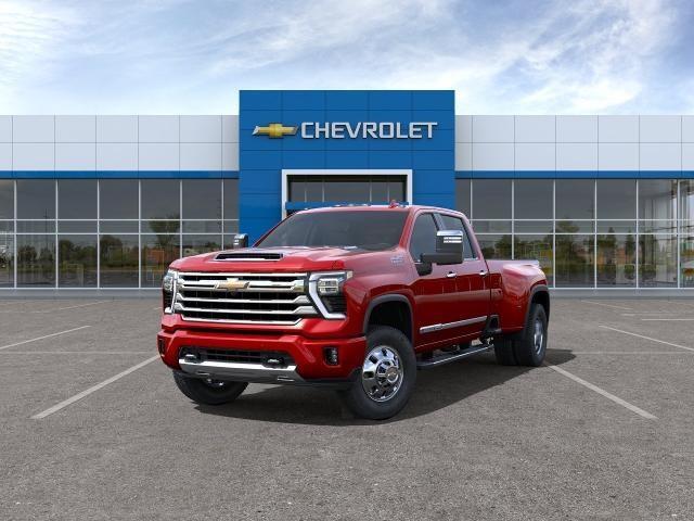 new 2024 Chevrolet Silverado 3500 car, priced at $90,395