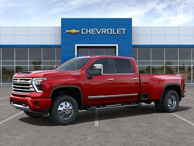 new 2024 Chevrolet Silverado 3500 car, priced at $90,395