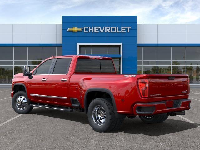 new 2024 Chevrolet Silverado 3500 car, priced at $90,395