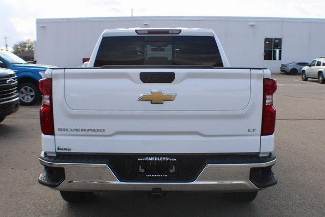 used 2021 Chevrolet Silverado 1500 car, priced at $32,170