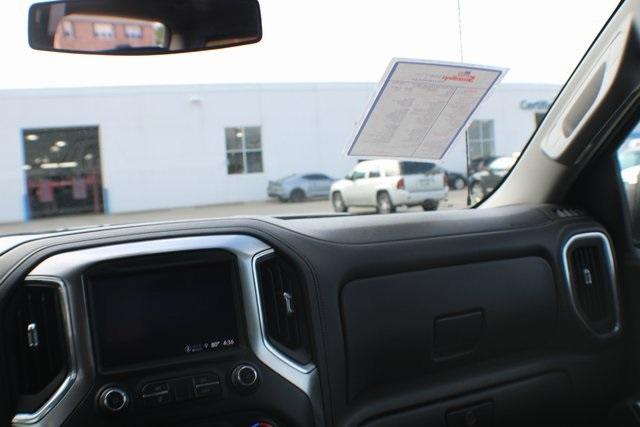 used 2021 Chevrolet Silverado 1500 car, priced at $32,170