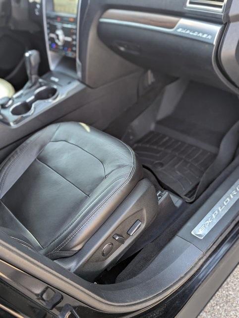 used 2018 Ford Explorer car, priced at $15,529