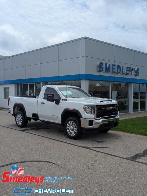 used 2020 GMC Sierra 2500 car, priced at $18,372