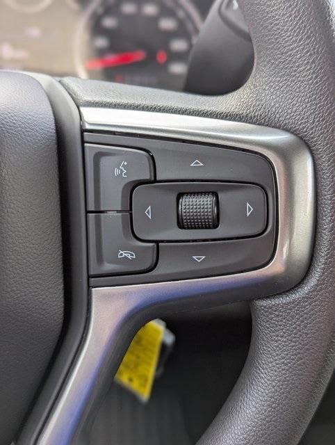used 2021 Chevrolet Silverado 1500 car, priced at $30,987