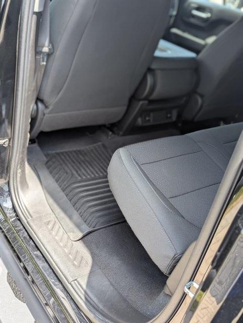used 2021 Chevrolet Silverado 1500 car, priced at $30,987
