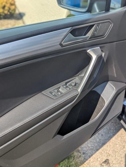 used 2023 Volkswagen Tiguan car, priced at $16,938