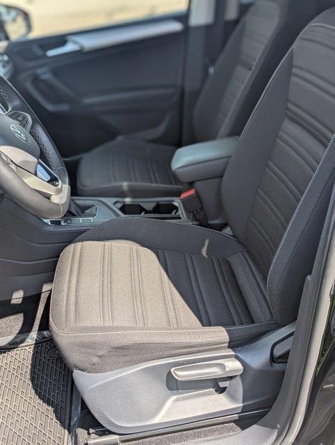 used 2023 Volkswagen Tiguan car, priced at $16,938
