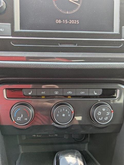 used 2023 Volkswagen Tiguan car, priced at $16,938