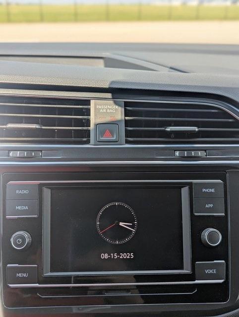 used 2023 Volkswagen Tiguan car, priced at $16,938