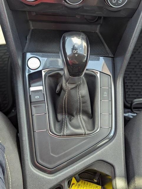 used 2023 Volkswagen Tiguan car, priced at $16,938
