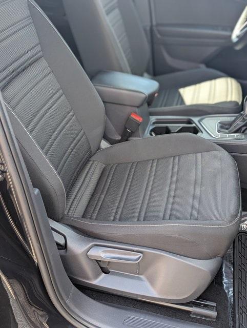 used 2023 Volkswagen Tiguan car, priced at $16,938