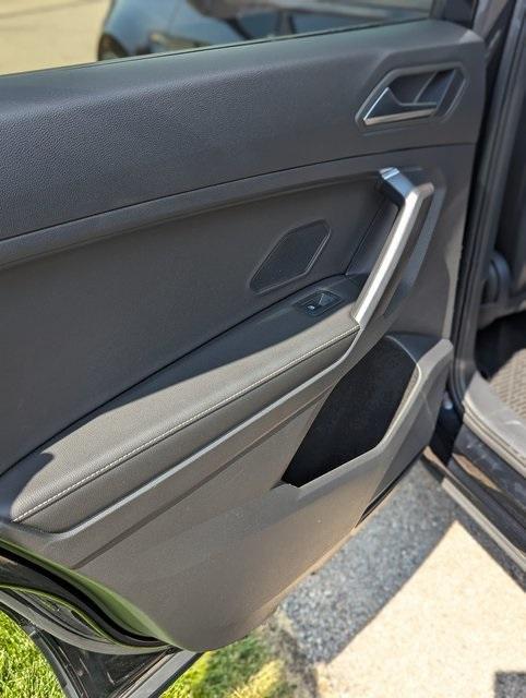 used 2023 Volkswagen Tiguan car, priced at $16,938