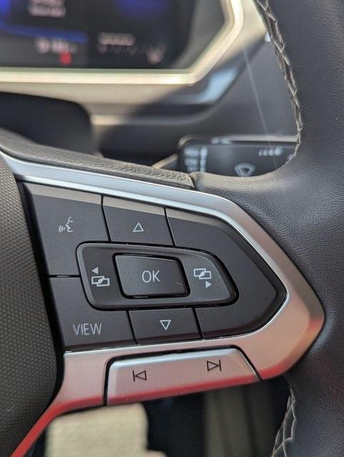 used 2023 Volkswagen Tiguan car, priced at $16,938