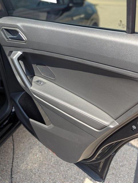 used 2023 Volkswagen Tiguan car, priced at $16,938