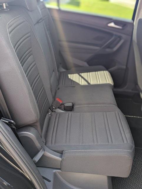 used 2023 Volkswagen Tiguan car, priced at $16,938