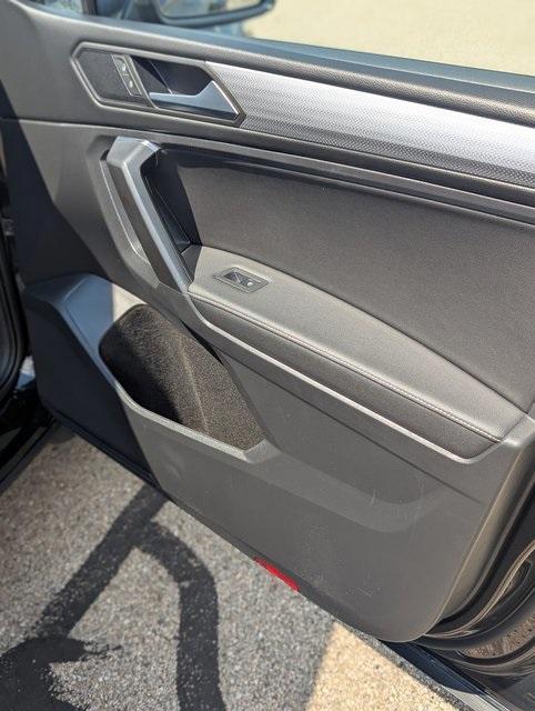 used 2023 Volkswagen Tiguan car, priced at $16,938