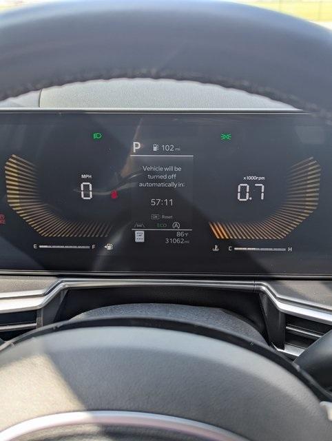 used 2024 Kia Sorento car, priced at $26,839