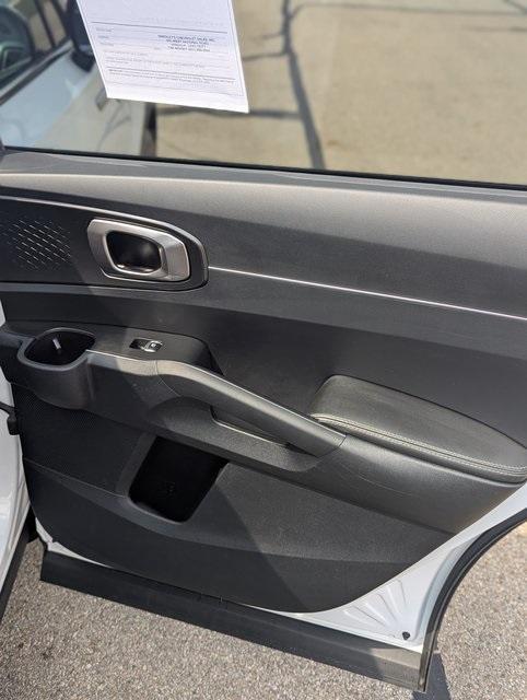 used 2024 Kia Sorento car, priced at $26,839