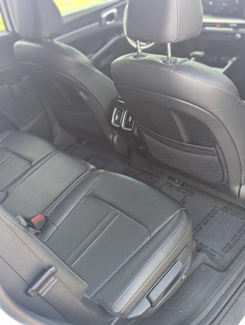 used 2024 Kia Sorento car, priced at $26,839