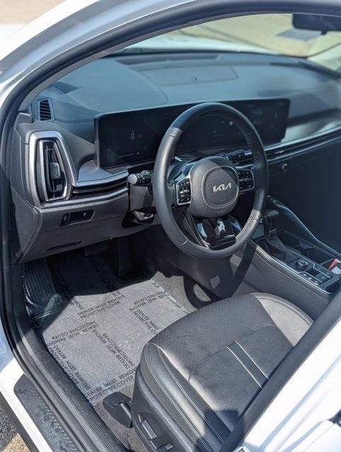 used 2024 Kia Sorento car, priced at $26,839