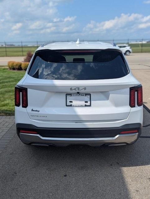 used 2024 Kia Sorento car, priced at $26,839