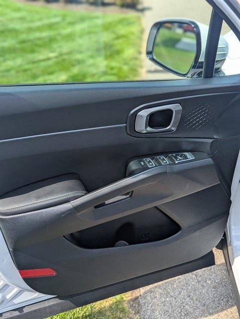 used 2024 Kia Sorento car, priced at $26,839